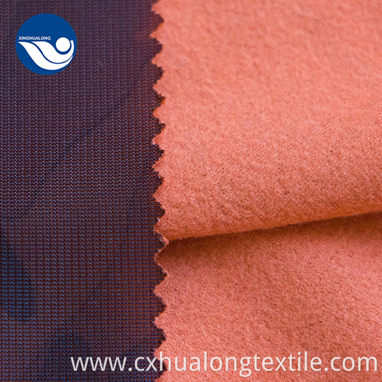 camouflage knitted fabric